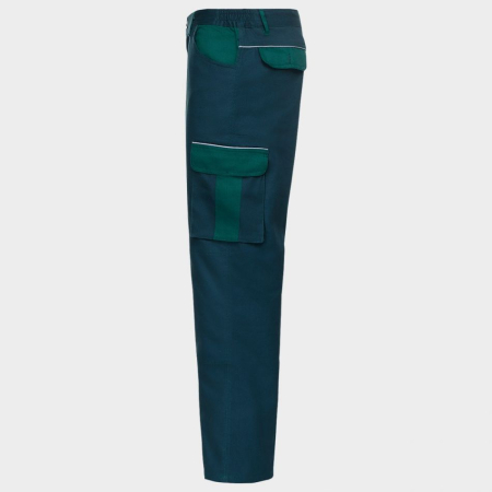 Pantaloni de lucru in talie Stenso ASIMO, 100% bumbac, 240 gr/mp [3]