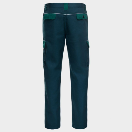 Pantaloni de lucru in talie Stenso ASIMO, 100% bumbac, 240 gr/mp [4]