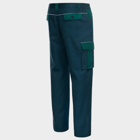 Pantaloni de lucru in talie Stenso ASIMO, 100% bumbac, 240 gr/mp [2]