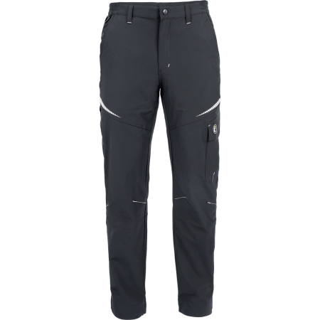 Imbracaminte de lucru - Pantaloni de lucru Cerva EMERTON S-STRETCH, 90%  nailon, 10% spandex, 140 g/mp