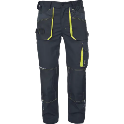 Imbracaminte de lucru - Pantaloni de lucru Cerva EMERTON STRETCH, 65% poliester, 32% bumbac, 3% spandex, 245 gr/mp