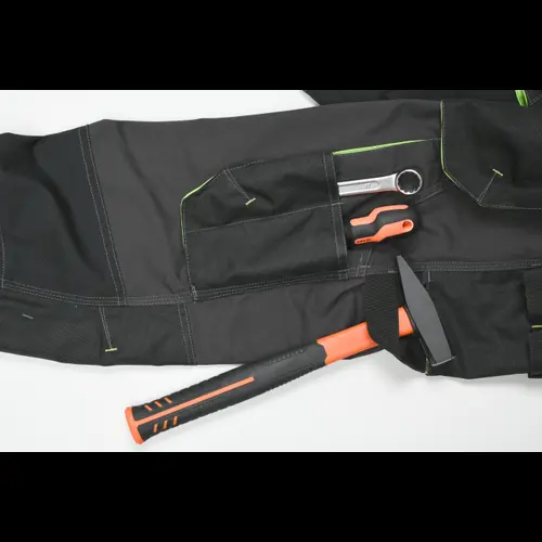 Pantaloni de lucru Cerva GREENDALE, 65% poliester, 35% bumbac, 270 gr/mp [7]