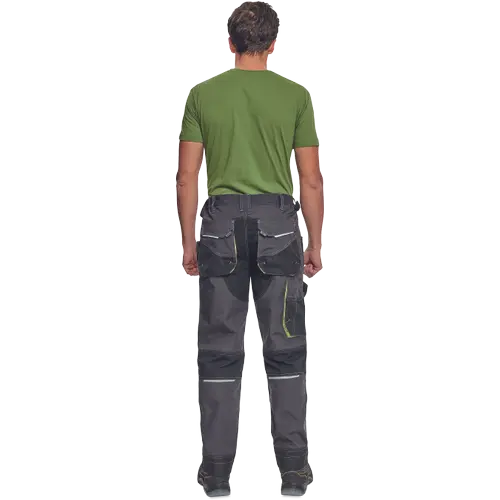 Pantaloni de lucru Cerva GREENDALE, 65% poliester, 35% bumbac, 270 gr/mp [4]