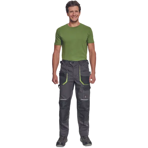 Pantaloni de lucru Cerva GREENDALE, 65% poliester, 35% bumbac, 270 gr/mp [6]