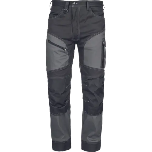 Imbracaminte de lucru - Pantaloni de lucru Cerva KEILOR STRETCH, 98% bumbac, 2% elastan, 265 gr/mp