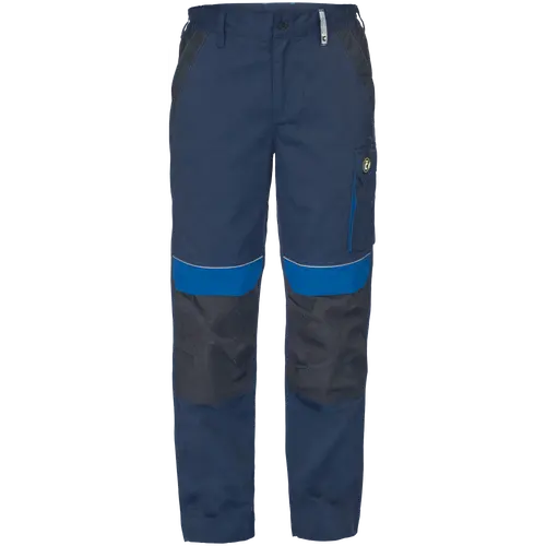 Imbracaminte de lucru - Pantaloni de lucru Cerva MAX ECO STRETCH, 65% poliester reciclat, 35% bumbac, 3% spandex, 245 gr/mp