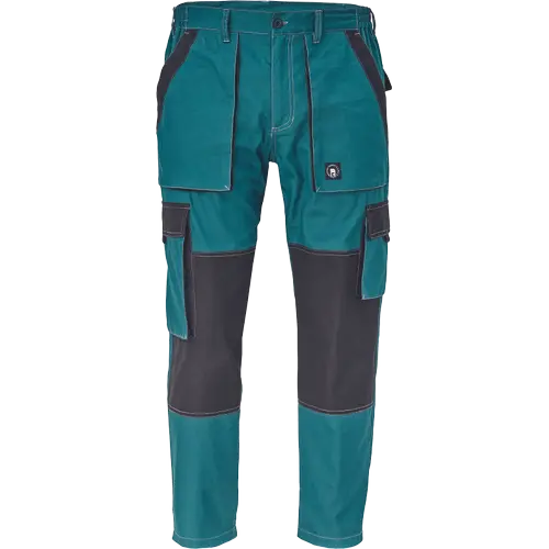 Imbracaminte de lucru - Pantaloni de lucru Cerva MAX SUMMER, 100% bumbac subtire, 200 gr/mp