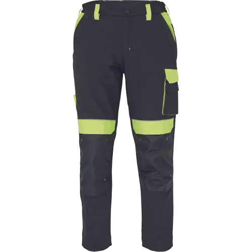 Imbracaminte de lucru - Pantaloni de lucru Cerva MAX VIVO, 65% poliester, 35% bumbac, 250 gr/mp