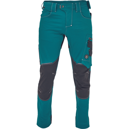 Pantaloni de lucru in talie - Pantaloni de lucru Cerva NEURUM PFM, 90% poliamida, 10% spandex, 240 g/mp