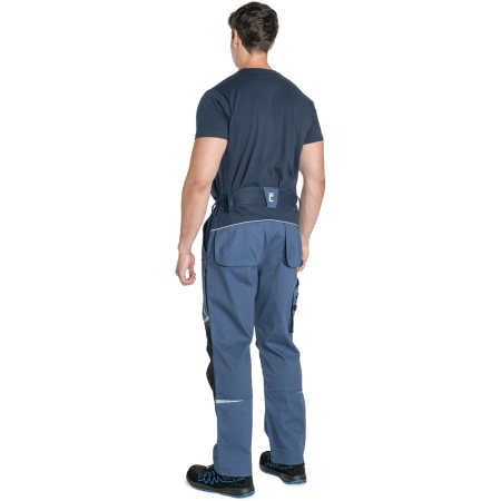 Pantaloni de lucru Cerva STIRLING STRETCH, 97% bumbac, 3% spandex, 260 g/mp [3]