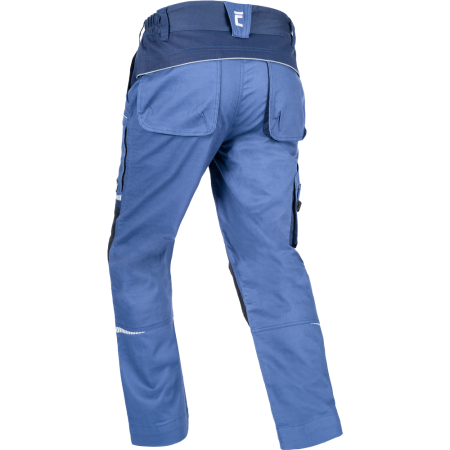 Pantaloni de lucru Cerva STIRLING STRETCH, 97% bumbac, 3% spandex, 260 g/mp [5]