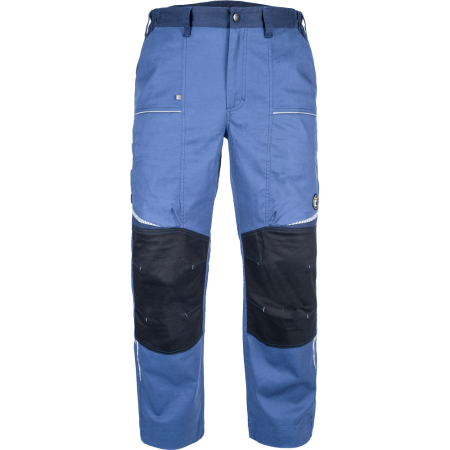 Pantaloni de lucru in talie - Pantaloni de lucru Cerva STIRLING STRETCH SUMMER, 97% bumbac, 3% spandex, 210 g/mp