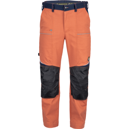 Pantaloni de lucru Cerva STIRLING STRETCH SUMMER, 97% bumbac, 3% spandex, 210 g/mp [0]