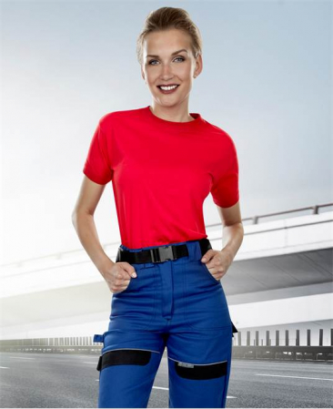 Pantaloni de lucru dama Ardon COOL TREND, 100% bumbac, 260gr/mp [1]