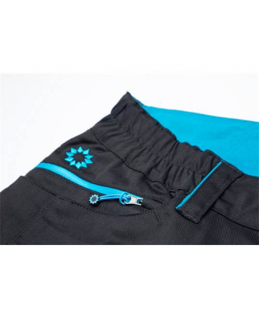 Pantaloni de lucru dama Ardon FLORET, 64% poliester - 33% bumbac, 260 gr/mp [5]