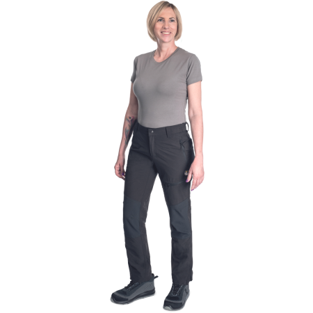 Pantaloni de lucru dama Cerva L-SURE ROBSON LADY, 92% poliester, 8% spandex, 220 gr/mp [2]