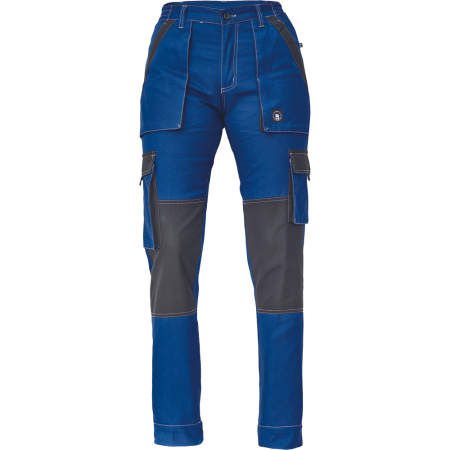 Pantaloni de lucru dama Cerva MAX SUMMER LADY, 100% bumbac, 200 g/mp [0]