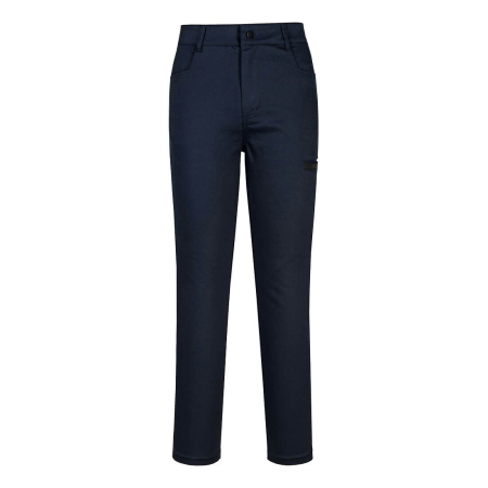 Pantaloni de lucru dama Portwest KX3 WOMEN'S FLEXI WORK, 66% bumbac, 32% poliester, 270 gr/mp [0]