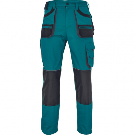 Pantaloni de lucru Fridrich BE-01-003 CARL, tercot 80/20, 235 gr/mp [0]