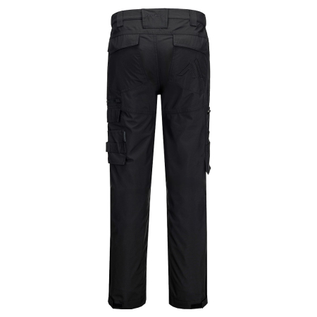 Pantaloni de lucru impermabili Portwest DX433, 100% poliester, 160 gr/mp [1]