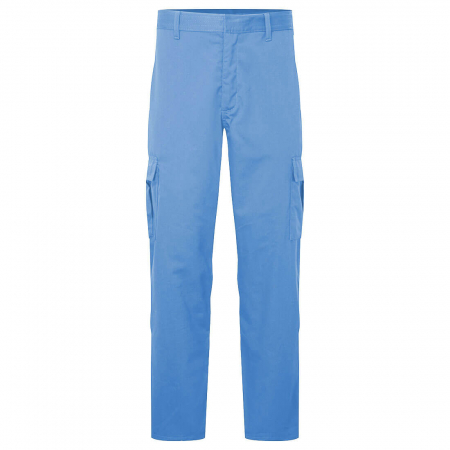 Imbracaminte de lucru - Pantaloni de lucru antistatici dama Portwest AS12, 65% poliester, 34% bumbac, 1% fibra conductoare, 210 gr/mp