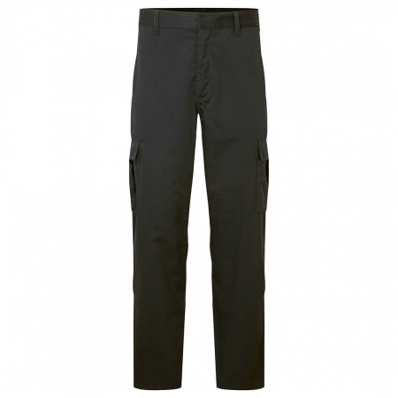 Imbracaminte de lucru - Pantaloni de lucru antistatici dama Portwest AS12, 65% poliester, 34% bumbac, 1% fibra conductoare, 210 gr/mp