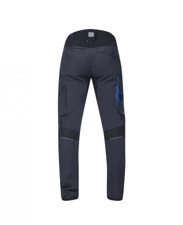 Pantaloni de lucru in talie Ardon 4XSTRETCH, 98% bumbac, 2% elastan,  250 gr/mp [3]