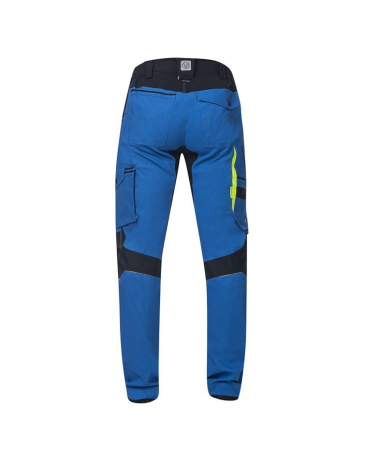 Pantaloni de lucru in talie Ardon 4XSTRETCH, 98% bumbac, 2% elastan,  250 gr/mp [3]