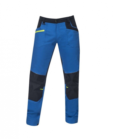 Pantaloni de lucru in talie - Pantaloni de lucru in talie Ardon 4XSTRETCH, 98% bumbac, 2% elastan,  250 gr/mp