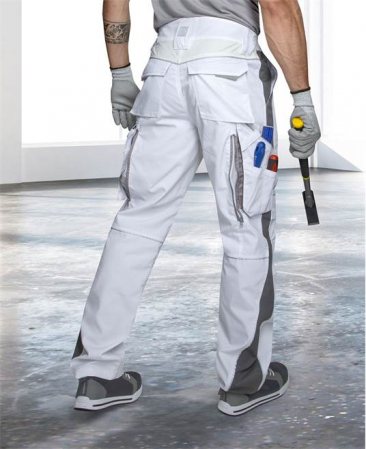 Pantaloni de lucru in talie Ardon URBAN+ 65% poliester, 35% bumbac, 270 gr/mp [2]