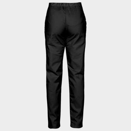 Pantaloni de lucru in talie dama BeUnique BARISA, tercot 35/65, 160 gr/mp [3]