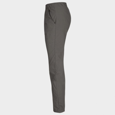 Pantaloni de lucru in talie dama BeUnique BARISA, tercot 35/65, 160 gr/mp [3]