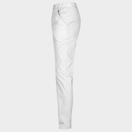 Pantaloni de lucru in talie dama BeUnique BARISA, tercot 35/65, 160 gr/mp [4]