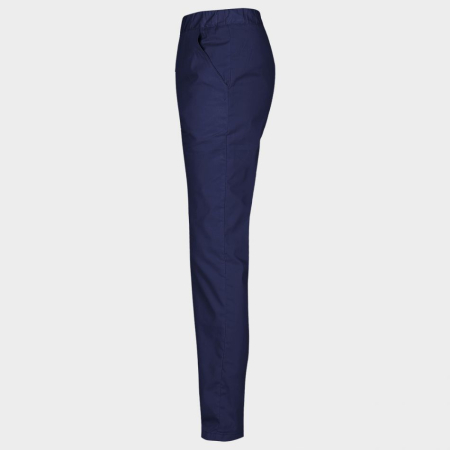 Pantaloni de lucru in talie dama BeUnique BARISA, tercot 35/65, 160 gr/mp [3]