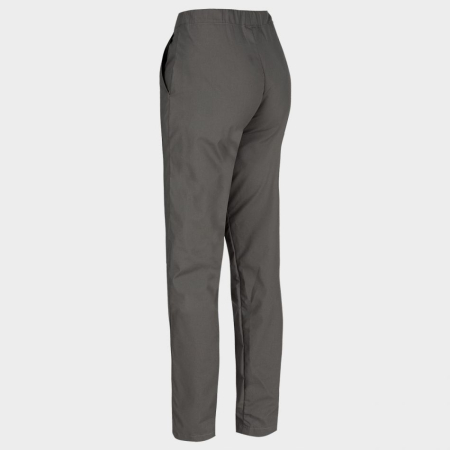 Pantaloni de lucru in talie dama BeUnique BARISA, tercot 35/65, 160 gr/mp [2]