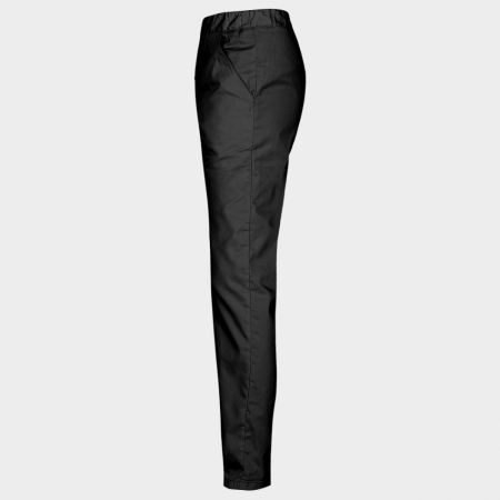 Pantaloni de lucru in talie dama BeUnique BARISA, tercot 35/65, 160 gr/mp [2]