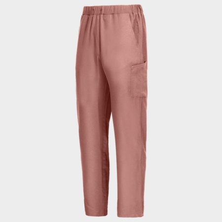 Pantaloni de lucru in talie dama BeUnique MONI, 150 gr/mp [4]