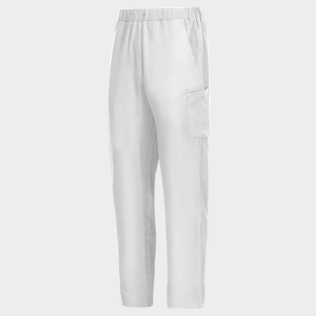 Pantaloni de lucru in talie dama BeUnique MONI, 150 gr/mp [2]