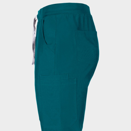 Pantaloni de lucru in talie BeUnique NOBBY STRAIGHT, 94% poliester, 6% elastan, 170 gr/mp [5]