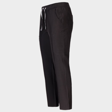 Pantaloni de lucru in talie BeUnique NOBBY STRAIGHT, 94% poliester, 6% elastan, 170 gr/mp [5]