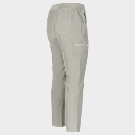 Pantaloni de lucru in talie BeUnique NOBBY STRAIGHT, 94% poliester, 6% elastan, 170 gr/mp [4]