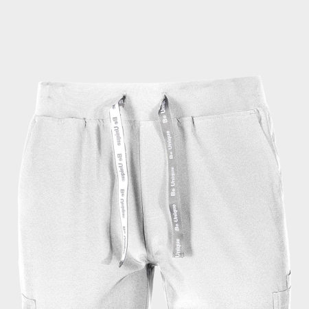 Pantaloni de lucru in talie BeUnique NOBBY STRAIGHT, 94% poliester, 6% elastan, 170 gr/mp [1]