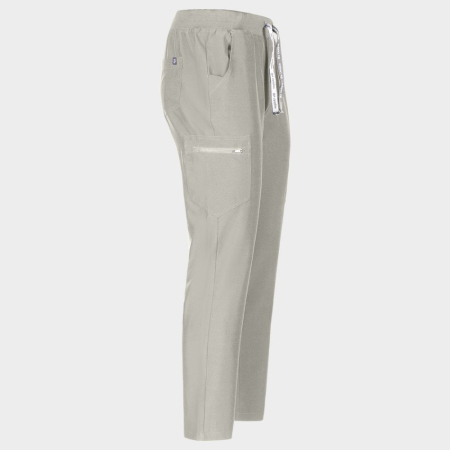 Pantaloni de lucru in talie BeUnique NOBBY STRAIGHT, 94% poliester, 6% elastan, 170 gr/mp [2]