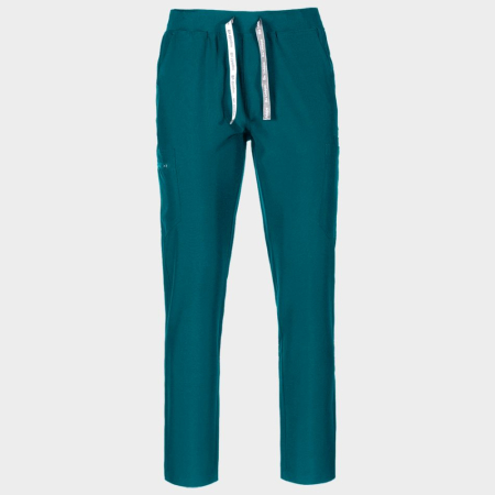 Pantaloni de lucru in talie BeUnique NOBBY STRAIGHT, 94% poliester, 6% elastan, 170 gr/mp [0]