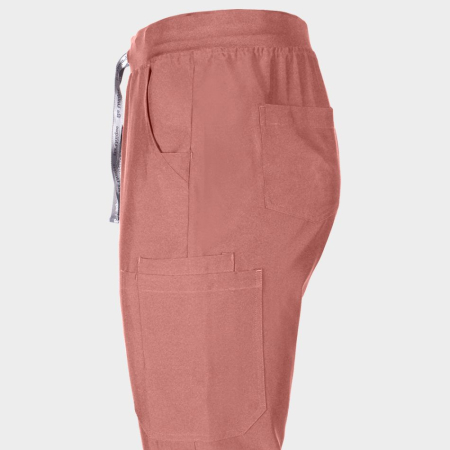 Pantaloni de lucru in talie BeUnique NOBBY STRAIGHT, 94% poliester, 6% elastan, 170 gr/mp [4]