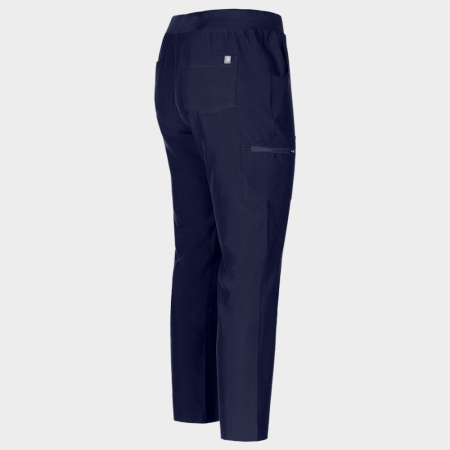 Pantaloni de lucru in talie BeUnique NOBBY STRAIGHT, 94% poliester, 6% elastan, 170 gr/mp [4]