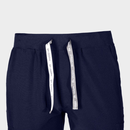 Pantaloni de lucru in talie BeUnique NOBBY STRAIGHT, 94% poliester, 6% elastan, 170 gr/mp [1]