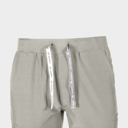 Pantaloni de lucru in talie BeUnique NOBBY STRAIGHT, 94% poliester, 6% elastan, 170 gr/mp [1]