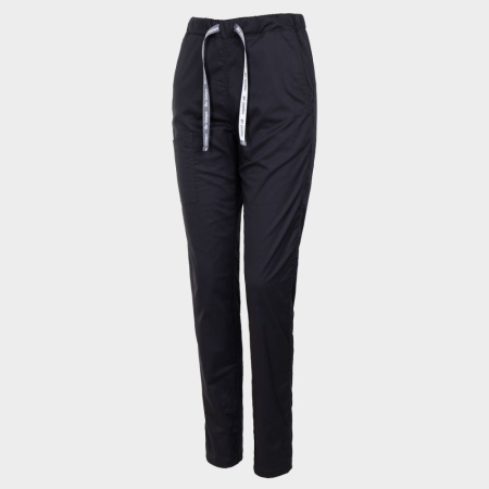 Pantaloni de lucru in talie BeUnique TONY, 53% bumbac, 44% poliester, 3% spandex, 160 gr/mp [3]