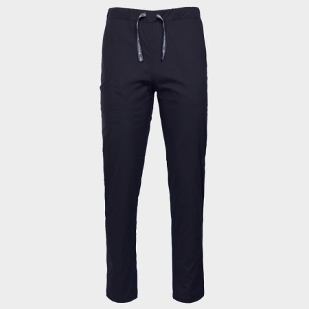 Pantaloni de lucru in talie BeUnique TONY, 53% bumbac, 44% poliester, 3% spandex, 160 gr/mp [0]